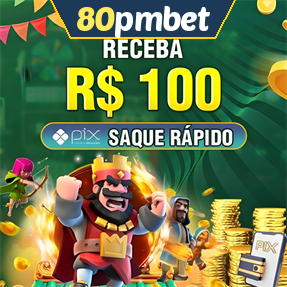 80pmbet Ganhe R$ 100,00 Gratis